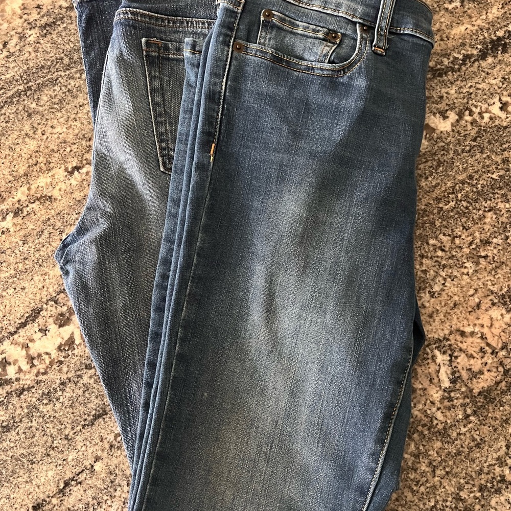 2 pair of Gap jeans NWOT